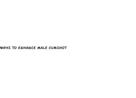 male cumshot video